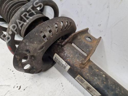 Left front shock absorber VW CADDY III Box Body/MPV (2KA, 2KH, 2CA, 2CH) 1.6 TDI | BP31260486M16