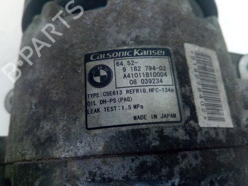 AC compressor BMW 1 (E81) 116 i | BP37138697M34 - Image 8