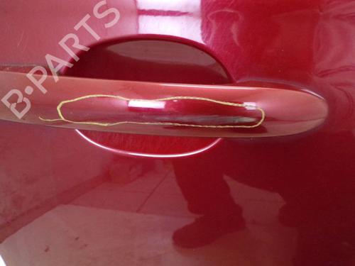 Right front door FIAT BRAVO II (198_) 1.6 D Multijet (198AXH1B) | BP29084838C3 