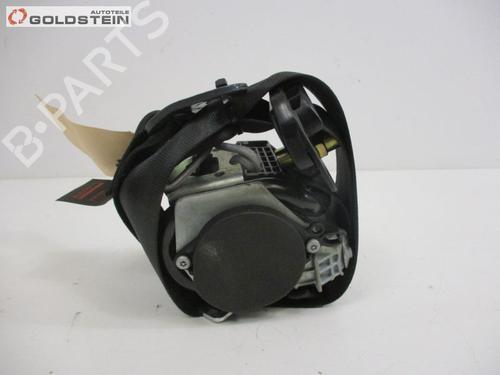 Front right seatbelt PEUGEOT 407 (6D_) 2.2 16V (6D3FYH, 6D3FYE) | BP18789733I25 