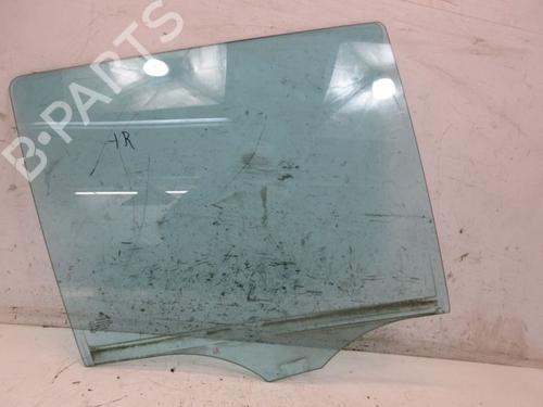 Used Rear right door window MERCEDES-BENZ C-CLASS T-Model (S203) C 200 Kompressor (203.242) (163 hp) 29092748