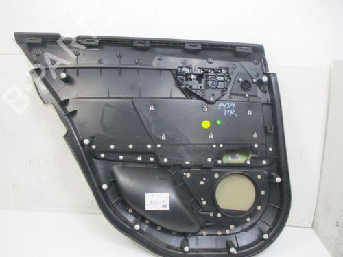 Rear right panel JAGUAR XF I (X250) 2.7 D | BP18800148C61 
