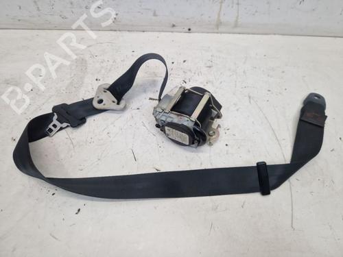 Front right seatbelt PEUGEOT EXPERT Van (VF3A_, VF3U_, VF3X_) 2.0 HDi 130 | BP31702797I25