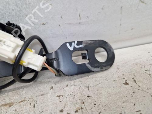 Seat buckle PEUGEOT 207 CC (WD_) 1.6 16V | BP29702759I32 