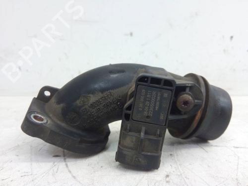 Luftfilter kasse Luftfilter kasse RENAULT GRAND SCÉNIC III (JZ0/1_) 1.4 16V (JZ0F) (131 hp) 37138858 37138858