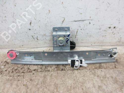 Rudehejsemekanisme Højre bagtil OPEL CORSA E (X15) 1.4 Turbo (08, 68) | BP37129939C25 - Image 3