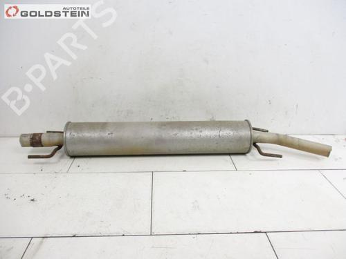 Udstødningssystem Udstødningssystem OPEL ASTRA H Estate (A04) 1.6 (L35) (105 hp) 37107042 37107042