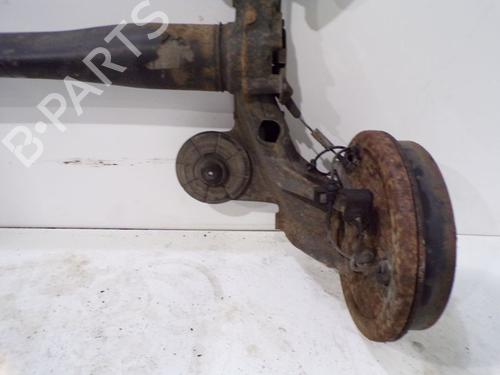 Rear axle CHEVROLET CRUZE (J300) 1.4 | BP29097210M2 