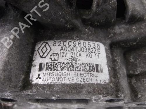 Alternator RENAULT ESPACE IV (JK0/1_) 2.0 dCi (JK01, JK02, JK1J, JK1K, JK1H) | BP37121015M7 - Image 7