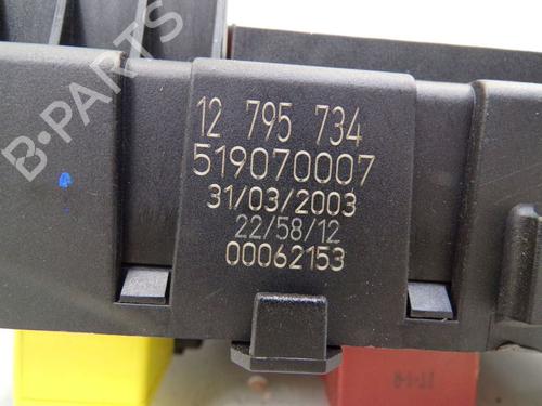 Fuse box SAAB 9-3 (YS3F, E79, D79, D75) 2.2 TiD | BP37120315E1 - Image 5