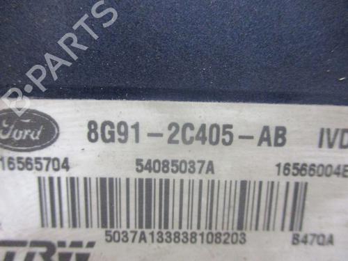 Electronic module FORD MONDEO IV Turnier (BA7) 2.0 TDCi | BP38026976M83  - Image 5