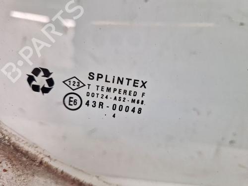 Front right quarter glass RENAULT TRAFIC II Van (FL) 1.9 dCi 100 (FL0C, FL0K, FL0B) | BP29108919C112 