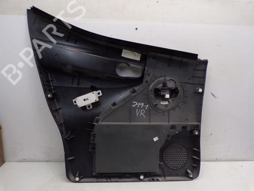 Front right panel NISSAN NV200 Van 1.6 16V (VM20, M20N, M20, M20L, M20M) | BP29100069C59 