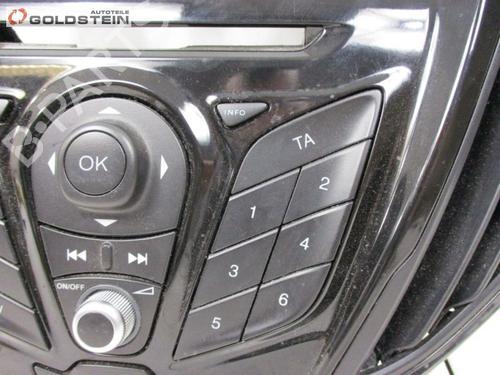 Radio FORD B-MAX (JK) 1.5 TDCi | BP37108484E6 - Image 5
