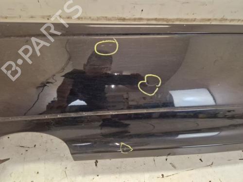 Rear bumper MERCEDES-BENZ A-CLASS (W169) A 200 CDI (169.008, 169.308) | BP29108255C8 