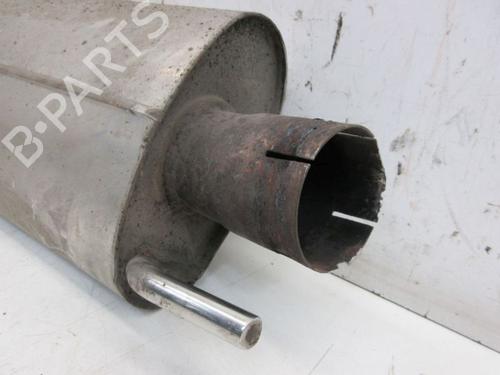 Exhaust system VW GOLF III (1H1) 2.8 VR6 | BP19294545M121 