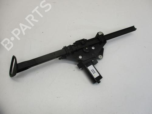Front right seatbelt MERCEDES-BENZ E-CLASS Coupe (C207) E 350 CDI (207.322) | BP37119153I25 - Image 3