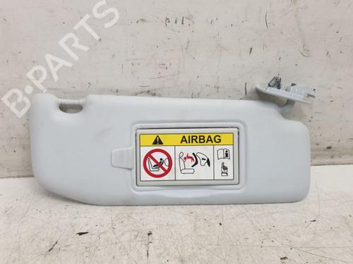Used Right sun visor Right sun visor 38489789 38489789