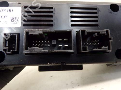 Climate control MERCEDES-BENZ C-CLASS (W204) C 300 4-matic (204.081) | BP29101956I5 