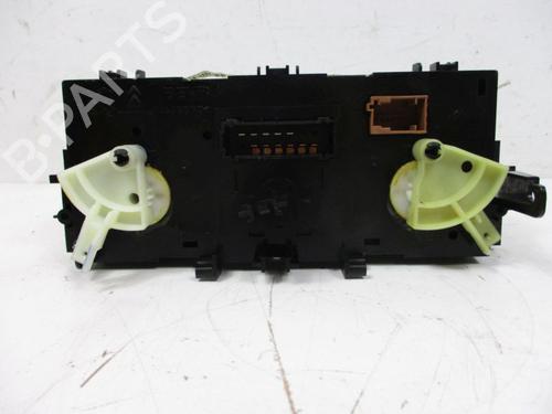 Climate control CITROËN C3 II (SC_) 1.6 HDi | BP18795433I5 