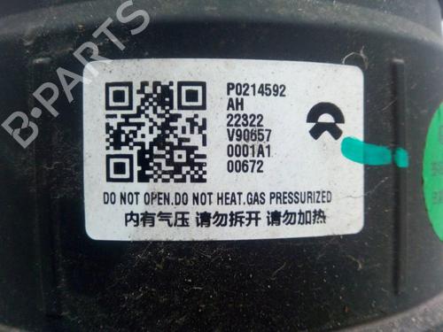 Støddæmperfjeder NIO ET7 EV All-wheel Drive | BP37139628C152 - Image 6