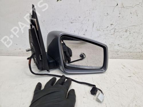 Used Right mirror MERCEDES-BENZ GLK-CLASS (X204) 350 4-matic (204.987) (272 hp) 25944925