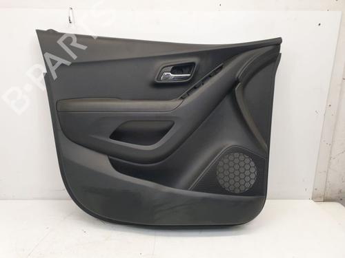 Front left panel CHEVROLET TRAX 1.7 TD AWD | BP37144192C58 - Image 2