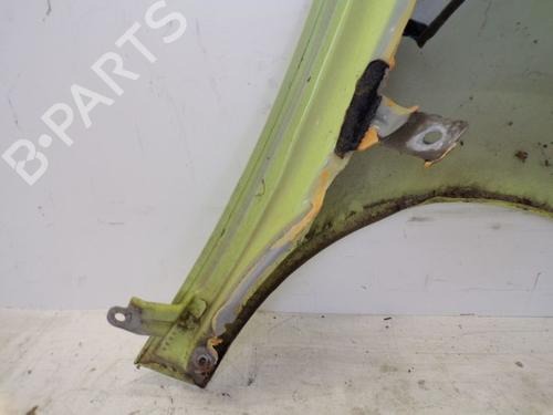 Left front fenders FORD KA (RU8) 1.2 | BP19413158C41 