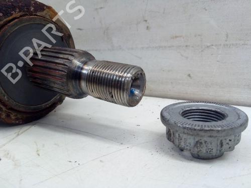 Right front driveshaft MERCEDES-BENZ A-CLASS (W169) A 170 (169.032, 169.332) | BP26508562M39 