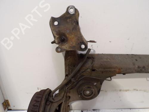 Rear axle DACIA LOGAN Pickup (US_) 1.5 dCi | BP29097912M2