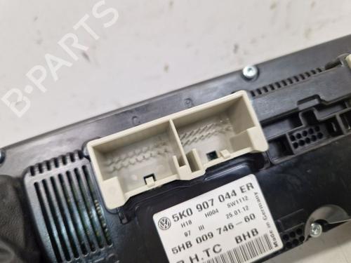 Climate control VW GOLF VI Variant (AJ5) 2.0 TDI | BP39908915I5 - Image 7