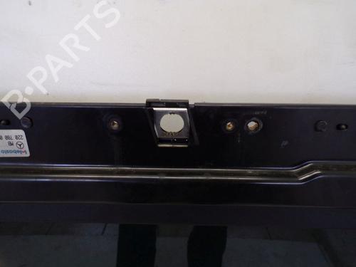 Sunroof MERCEDES-BENZ S-CLASS (W220) S 320 CDI (220.026, 220.126) | BP18805473C124 