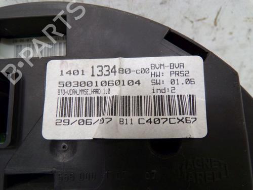 Display monitor PEUGEOT 807 (EB_) 2.0 HDi | BP29086126C48