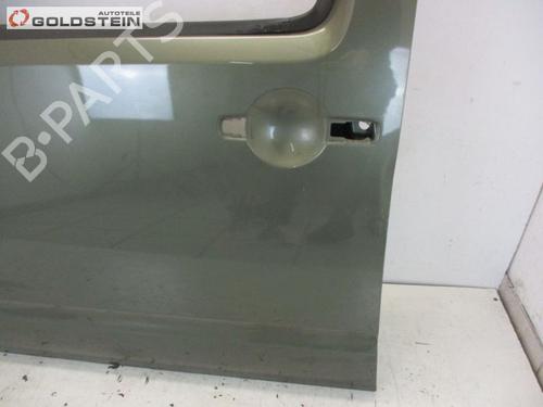 Left front door NISSAN PATHFINDER III (R51) 2.5 dCi 4WD | BP26647356C2 