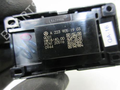 Switch MERCEDES-BENZ EQS (V297) EQS 450+ (297.123) | BP37130831I30 - Image 8