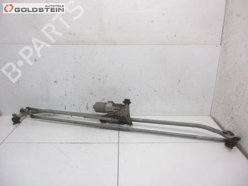 Used Front wiper motor Front wiper motor OPEL MERIVA B MPV (S10) 1.3 CDTI (75) (75 hp) 18763813 18763813