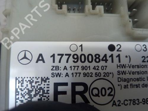 Control unit MERCEDES-BENZ A-CLASS (W177) A 200 (177.087) | BP38028599M11  - Image 5