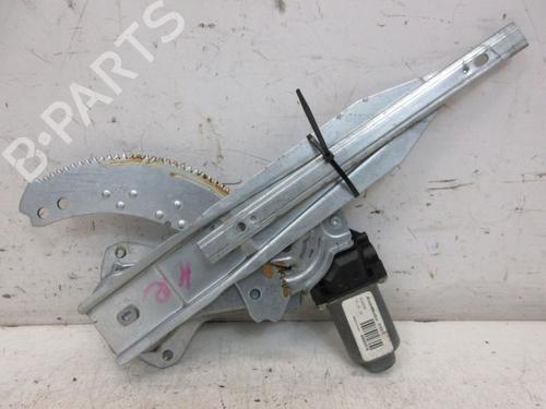 Rear left window mechanism NISSAN NOTE (E11, NE11) 1.4 | BP19292885C24 