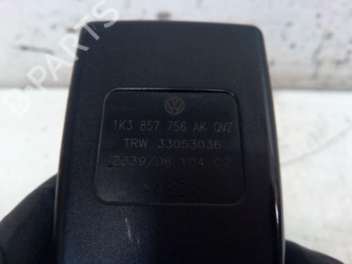 Seat buckle VW PASSAT B6 Variant (3C5) 1.4 TSI | BP37136140I32 - Image 10