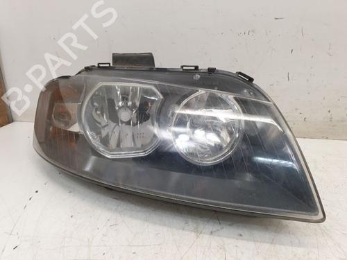 Right headlight AUDI A3 (8P1) 2.0 TDI | BP36655624C29 - Image 3