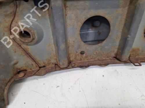 Front bumper reinforcement MAZDA 3 (BL) 2.3 MPS Turbo (BL14) | BP37076366C109 - Image 10
