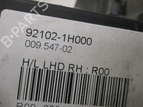Right headlight KIA CEE'D SW (ED) 1.6 CRDi 115 | BP37118452C29 - Image 8