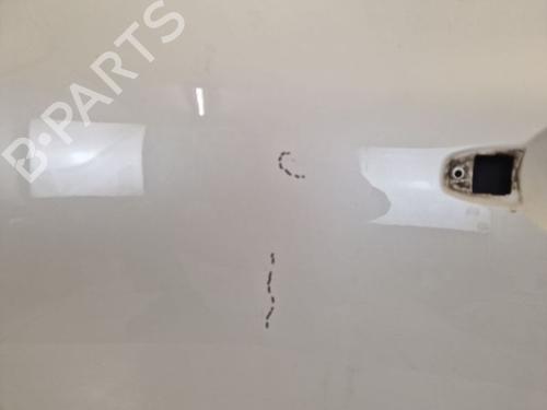Left rear door RENAULT MEGANE IV Grandtour (K9A/M/N_) 1.2 TCe 130 (K9MR) | BP29101366C4 