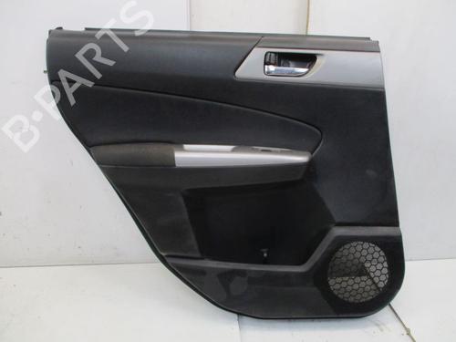 Rear left panel SUBARU FORESTER (SH_) 2.0 D AWD (SHH, SHD, SHN) | BP29085937C60 