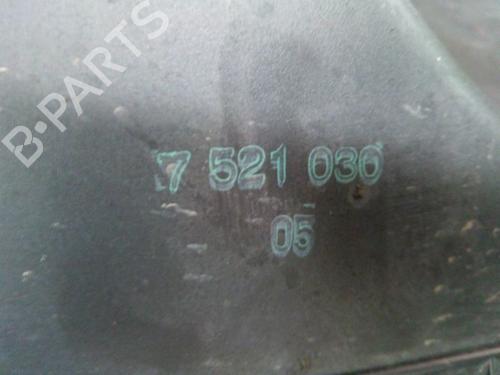 Air filter box BMW 5 Touring (E61) 525 xi | BP29106436M87