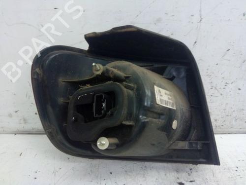 Right taillight VW GOLF PLUS V (5M1, 521) 1.4 TSI | BP26958924C35 