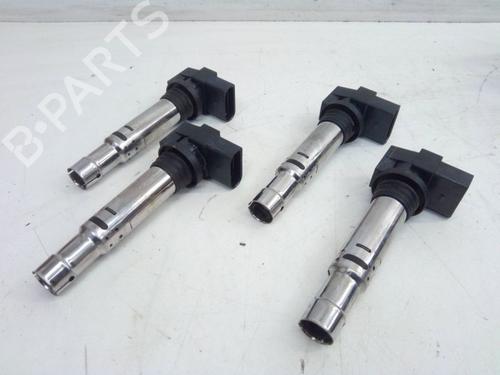 Ignition coil VW GOLF VI (5K1) 1.4 TSI | BP29109577M94