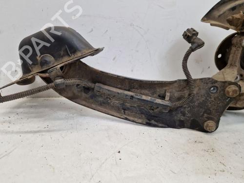 Right rear steering knuckle VW TIGUAN (5N_) 2.0 TDI 4motion | BP31702357M28 