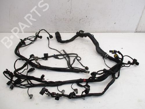 Used Wiring harness MERCEDES-BENZ A-CLASS (W169) A 160 CDI (169.006, 169.306) (82 hp) 19291081