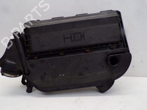 Used Air filter box PEUGEOT BIPPER (AA_) 1.3 HDi 75 (75 hp) 29085004